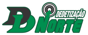 Logo DD Norte Dedetização